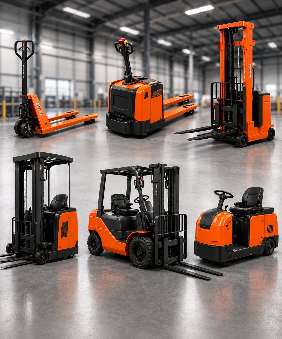 Material Handling Equipment